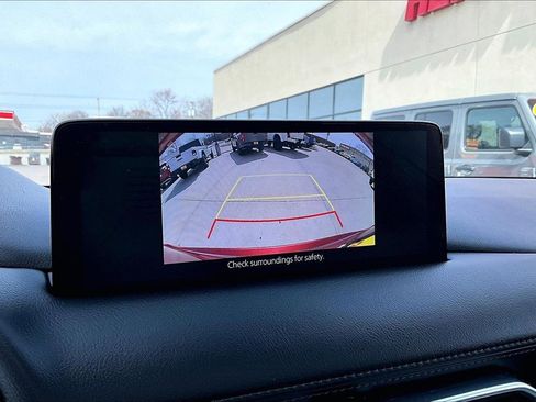 Used 2021 MAZDA CX-5 Grand Touring image 16