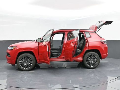 Used 2024 Jeep Compass Limited AWD/4WD image 54
