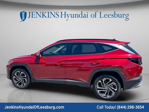 New 2026 Hyundai Tucson Limited AWD/4WD image 8