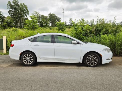 Used 2015 Chrysler 200 C w/ Navigation & Sound Group I FWD image 2