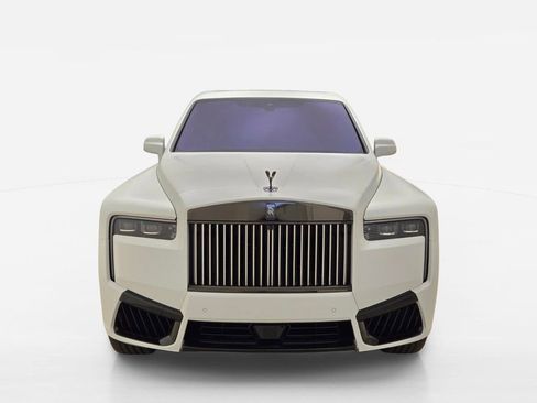 Certified 2026 Rolls-Royce Cullinan Black Badge AWD/4WD image 5