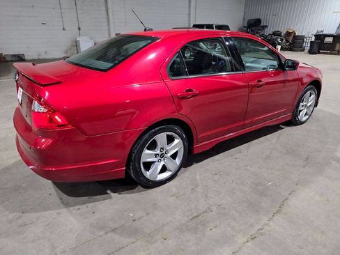 Used 2011 Ford Fusion Sport w/ 401A Rapid Spec Order Code FWD image 10