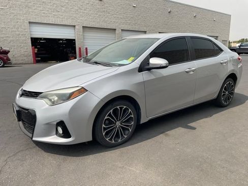 Used 2016 Toyota Corolla S FWD image 4