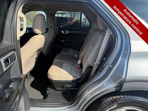 Used 2022 Ford Explorer 4WD image 30