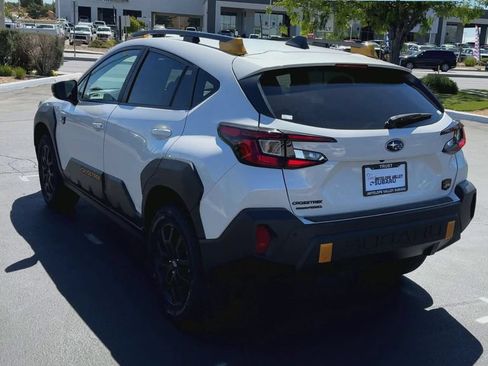 New 2026 Subaru Crosstrek 2.5i Wilderness w/ Crosstrek Mirror Package AWD/4WD image 6