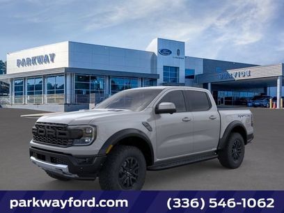 New 2026 Ford Ranger Raptor