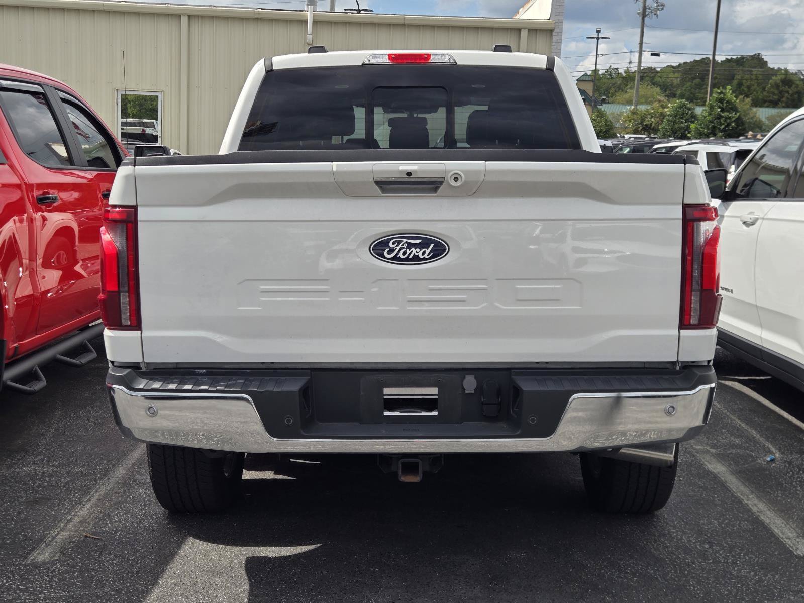 Used 2024 Ford F150 Lariat w/ Equipment Group 502A High AWD/4WD image 4