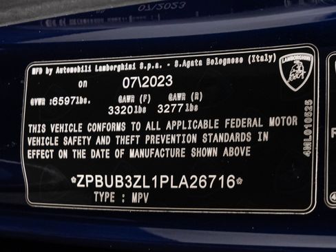 Used 2023 Lamborghini Urus S AWD/4WD image 90