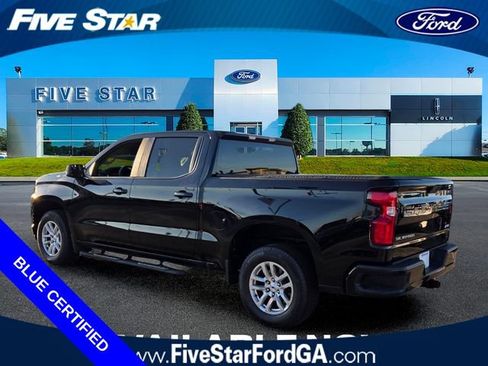 Used 2022 Chevrolet Silverado 1500 RST RWD image 5