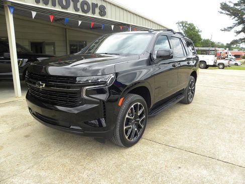 Used 2024 Chevrolet Tahoe RST w/ Luxury Package AWD/4WD image 5