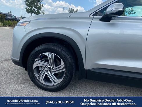 Certified 2023 Hyundai Santa Fe SEL w/ Cargo Package AWD/4WD image 45