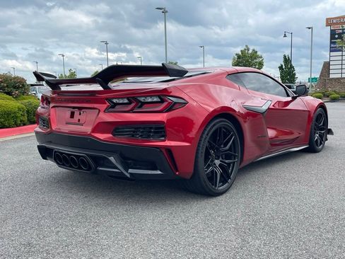 Used 2023 Chevrolet Corvette Z06 w/ Battery Protection Package RWD image 7