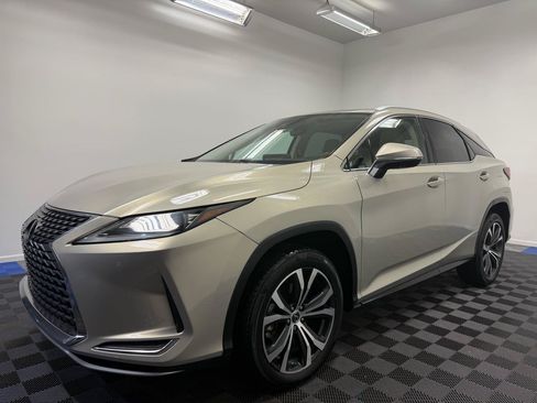 Used 2020 Lexus RX 350 FWD w/ Premium Package image 3