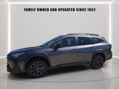 Certified 2023 Subaru Outback Onyx Edition XT