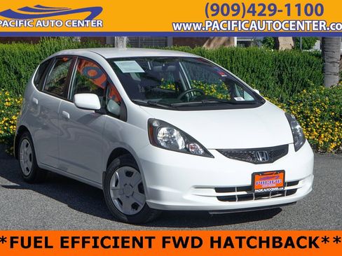 Used 2012 Honda Fit image 1