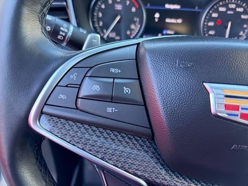 Used 2024 Cadillac XT5 Sportv w/ Technology Package image 37