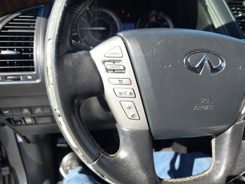 Used 2018 INFINITI QX80 4WD w/ Driver Assistance Package image 23