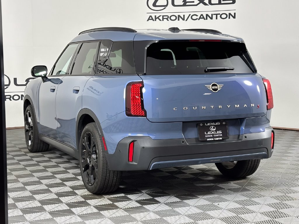 Used 2025 MINI Cooper Countryman S AWD/4WD image 6