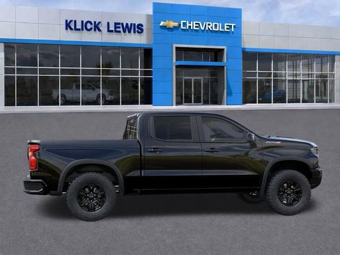 New 2026 Chevrolet Silverado 1500 ZR2 w/ Dark Appearance Package AWD/4WD image 5