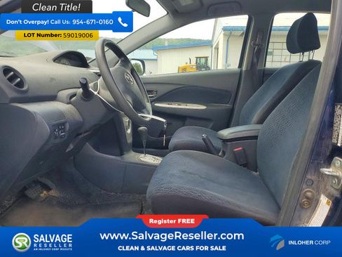 Used 2007 Toyota Yaris Sedan FWD image 9