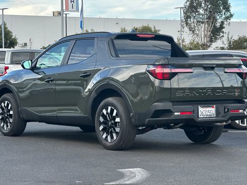 Used 2025 Hyundai Santa Cruz SEL image 5