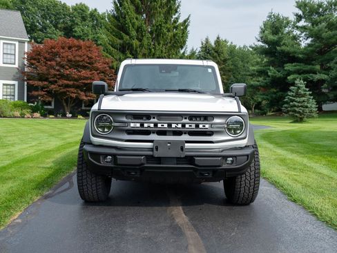 Used 2024 Ford Bronco Big Bend AWD/4WD image 8