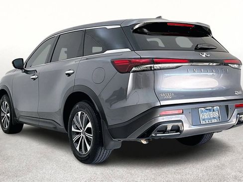 Certified 2025 INFINITI QX60 Pure image 16