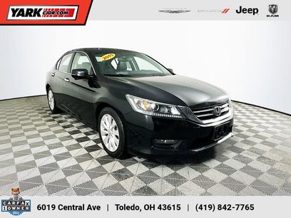 Used 2015 Honda Accord EX-L