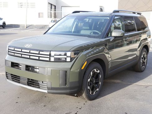 New 2026 Hyundai Santa Fe SEL image 10