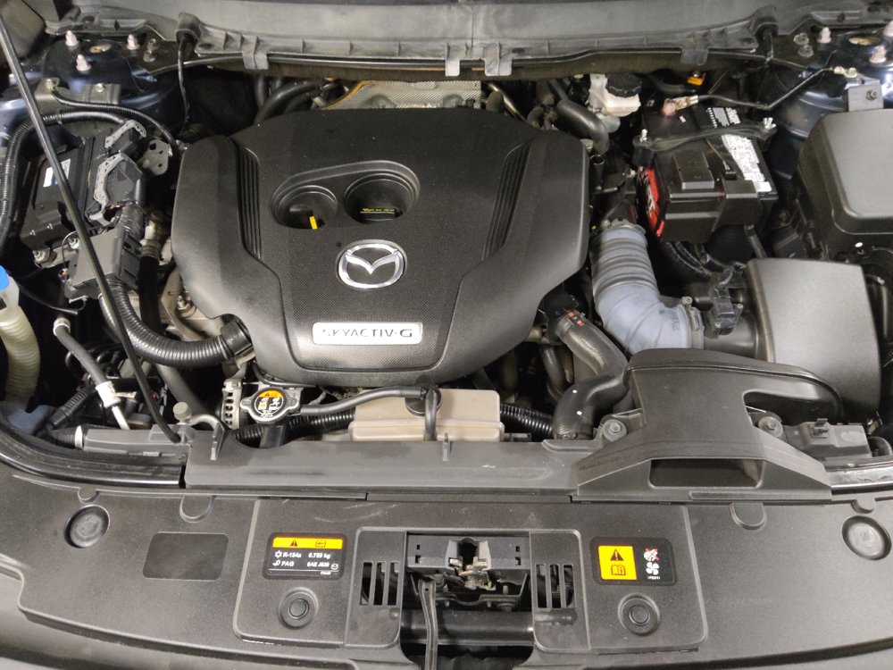 Used 2020 MAZDA CX-9 Touring AWD/4WD image 30