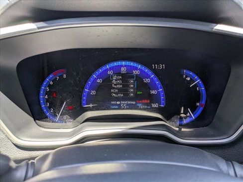 Used 2022 Toyota Corolla XSE w/ Carpet Mat Package (TMS) FWD image 11