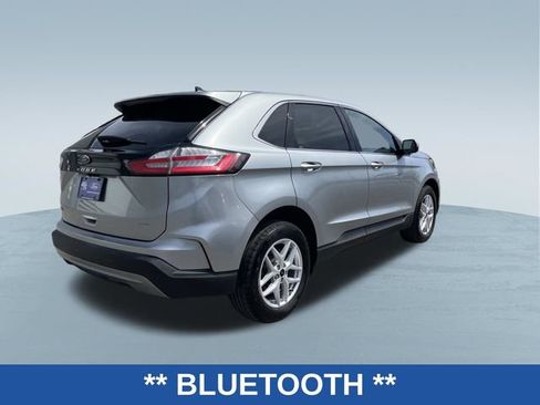 Certified 2024 Ford Edge SEL w/ Convenience Package AWD/4WD image 4
