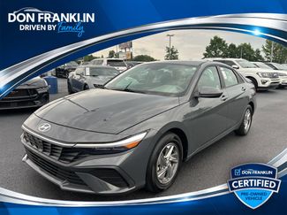 Used 2024 Hyundai Elantra SE FWD 360° Tour