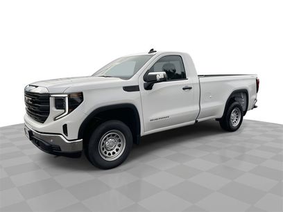New 2025 GMC Sierra 1500 Pro w/ Pro Value Package