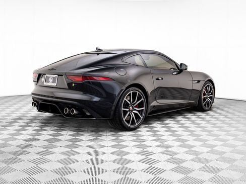 Used 2023 Jaguar F-TYPE R AWD/4WD image 5