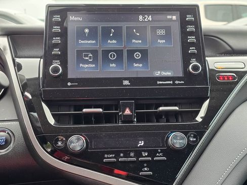 Used 2024 Toyota Camry XSE w/ Navigation Package FWD image 15