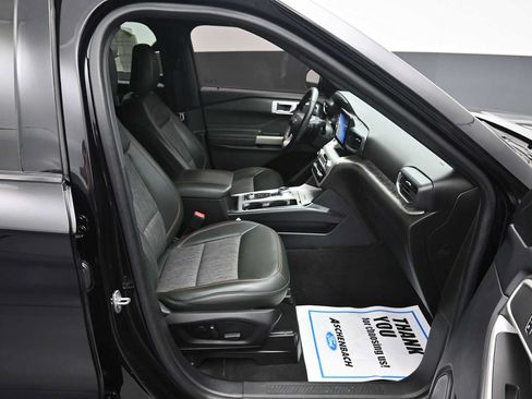 Certified 2022 Ford Explorer Timberline AWD/4WD image 20