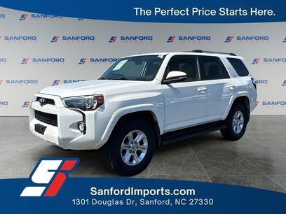 Used 2019 Toyota 4Runner SR5 Premium w/ Convenience Package