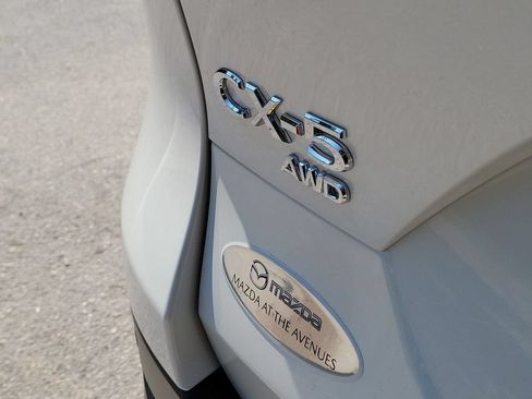 New 2026 MAZDA CX-5 Preferred AWD/4WD image 8