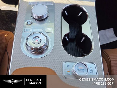 New 2026 Genesis GV80 2.5T Advanced image 20
