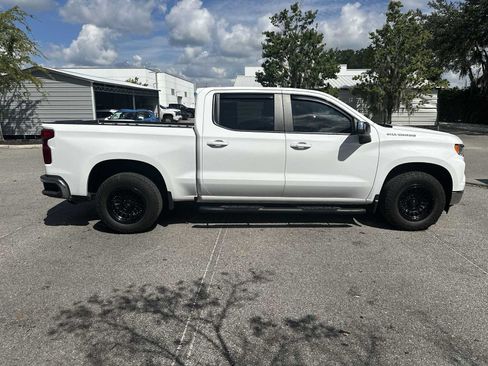 Used 2023 Chevrolet Silverado 1500 LT RWD image 7