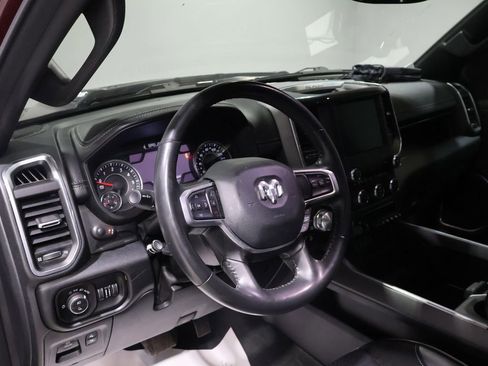 Used 2022 RAM 1500 Laramie w/ Sport Appearance Package image 15
