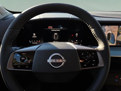 New 2026 Nissan Murano Platinum image 24