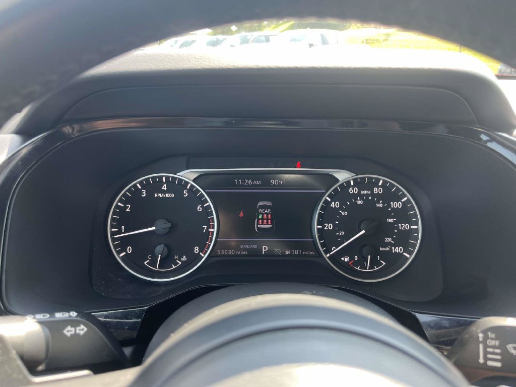 Used 2024 Nissan Pathfinder SV FWD image 20
