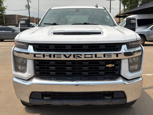 Used 2023 Chevrolet Silverado 2500 LT AWD/4WD image 2