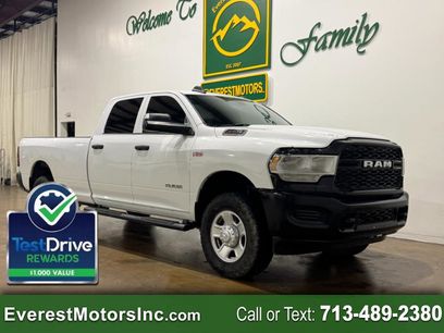 Used 2022 RAM 3500 Tradesman
