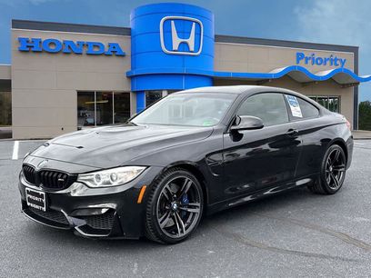 Used 2016 BMW M4 Coupe