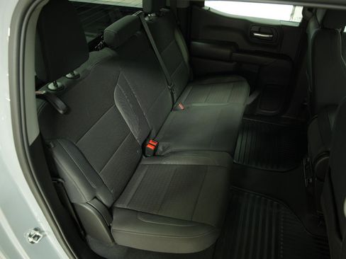 Used 2024 Chevrolet Silverado 1500 Custom AWD/4WD image 14