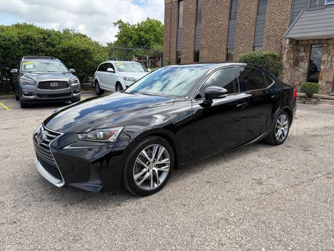 Used 2018 Lexus IS 300 w/ Accessory Package 2 RWD image 1