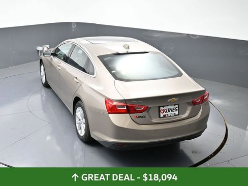 Used 2024 Chevrolet Malibu LT image 51